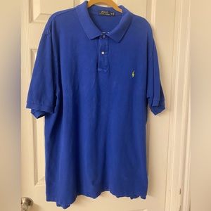 Ralph Lauren Men’s 3XT polo in EUC